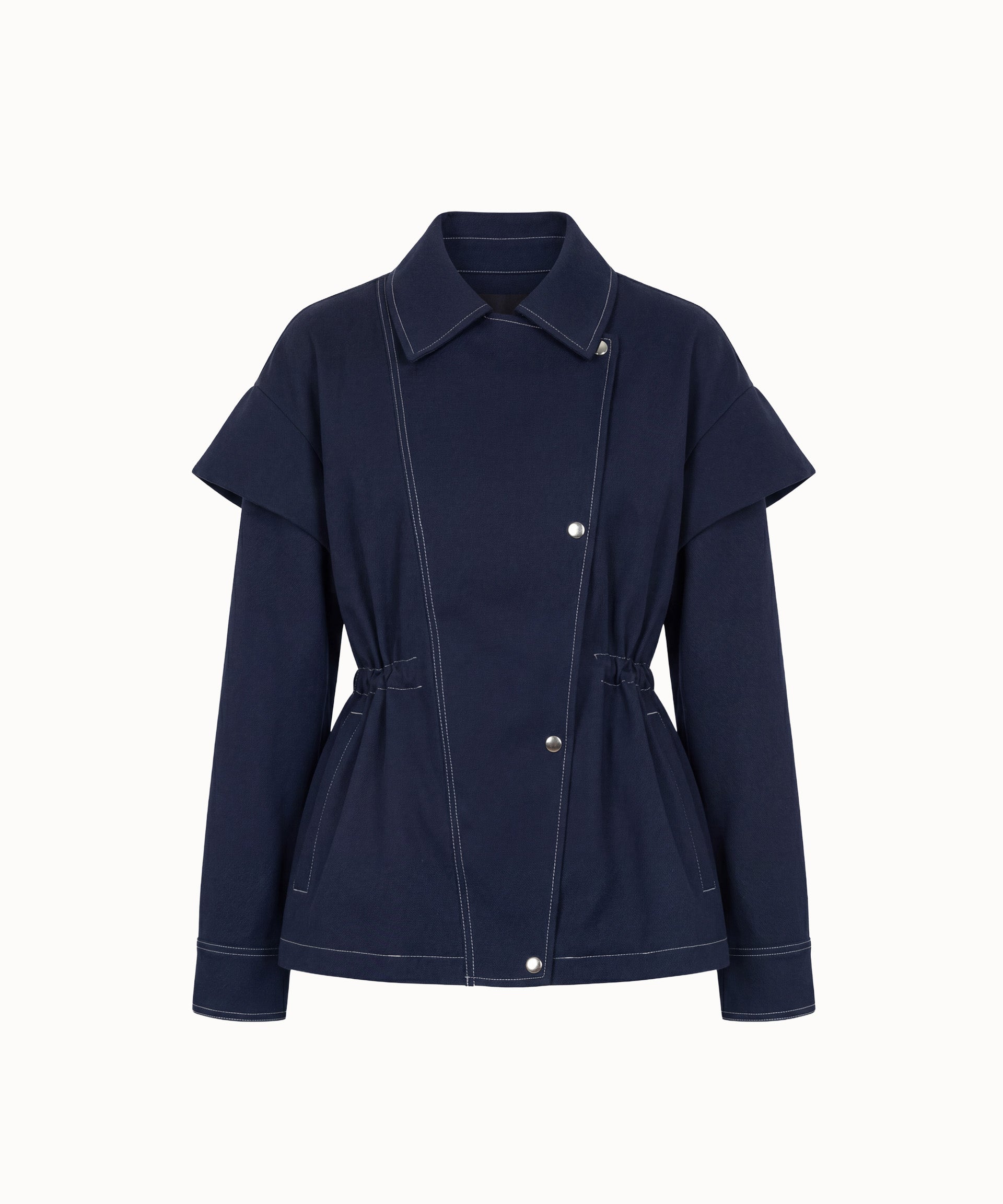 Brisa Jacket Navy