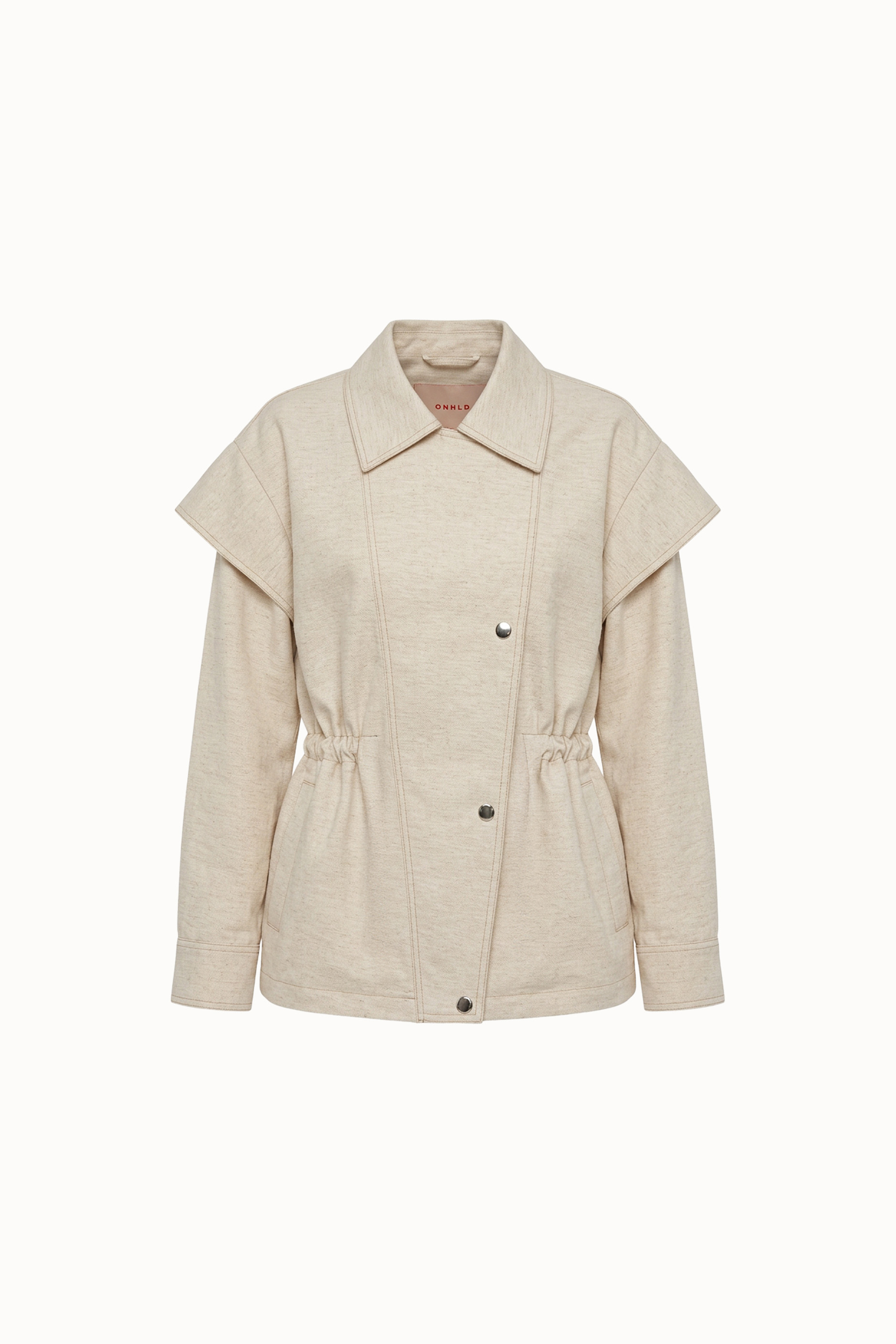 Brisa Jacket Ecru