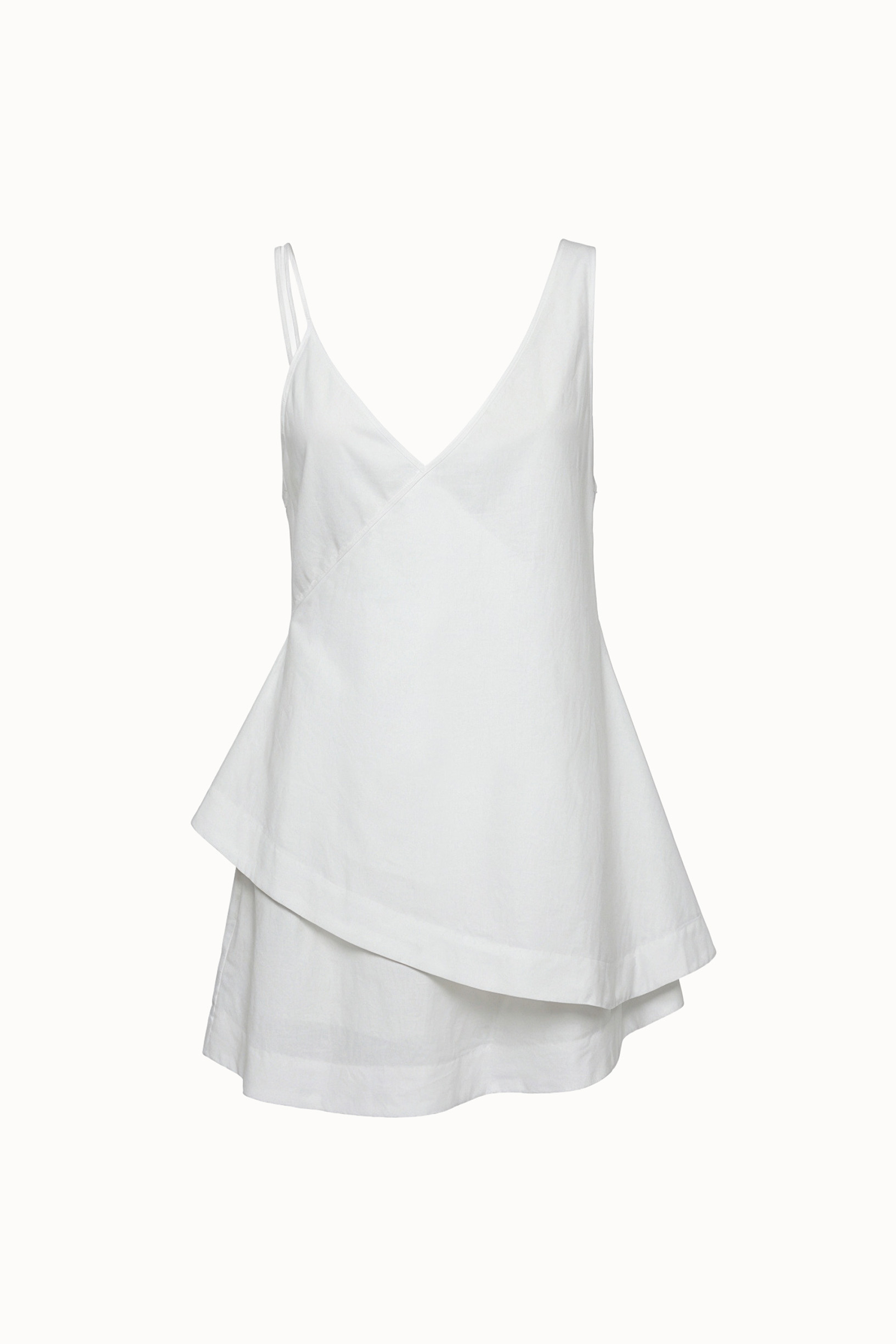 Pelosa Mini Dress White