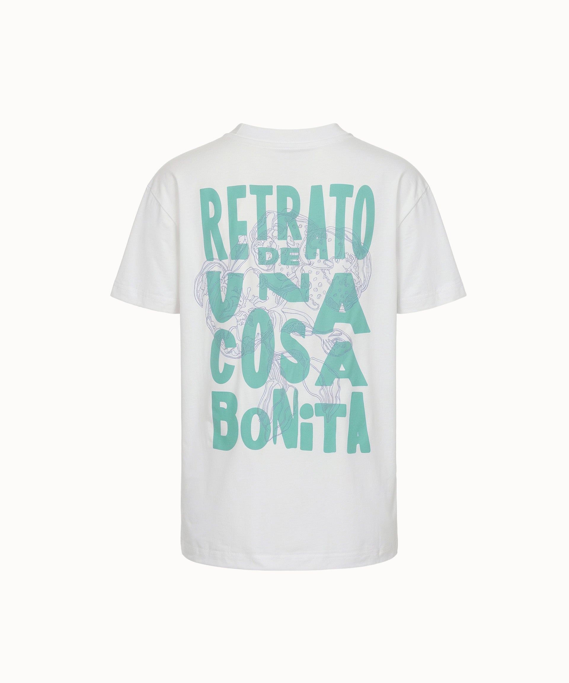 Retrato T-Shirt Mint