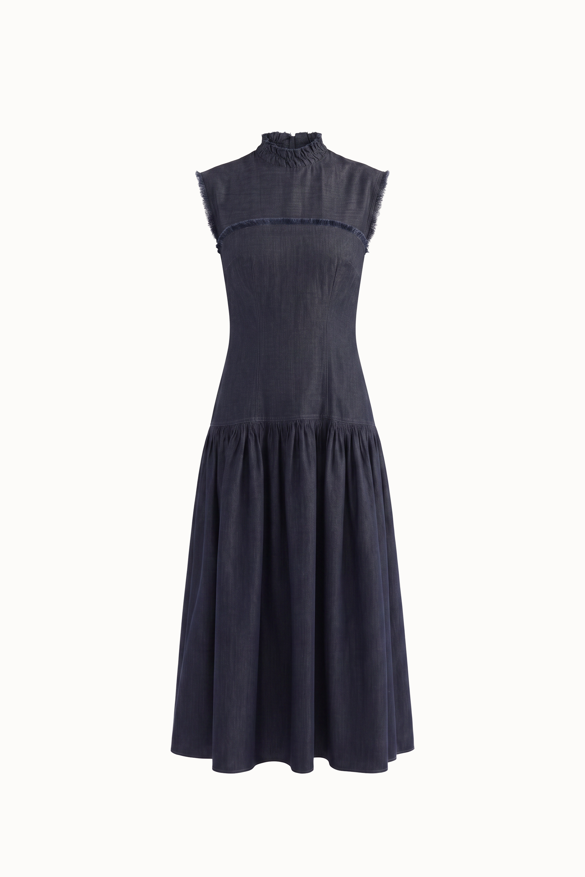Tita Dress Denim