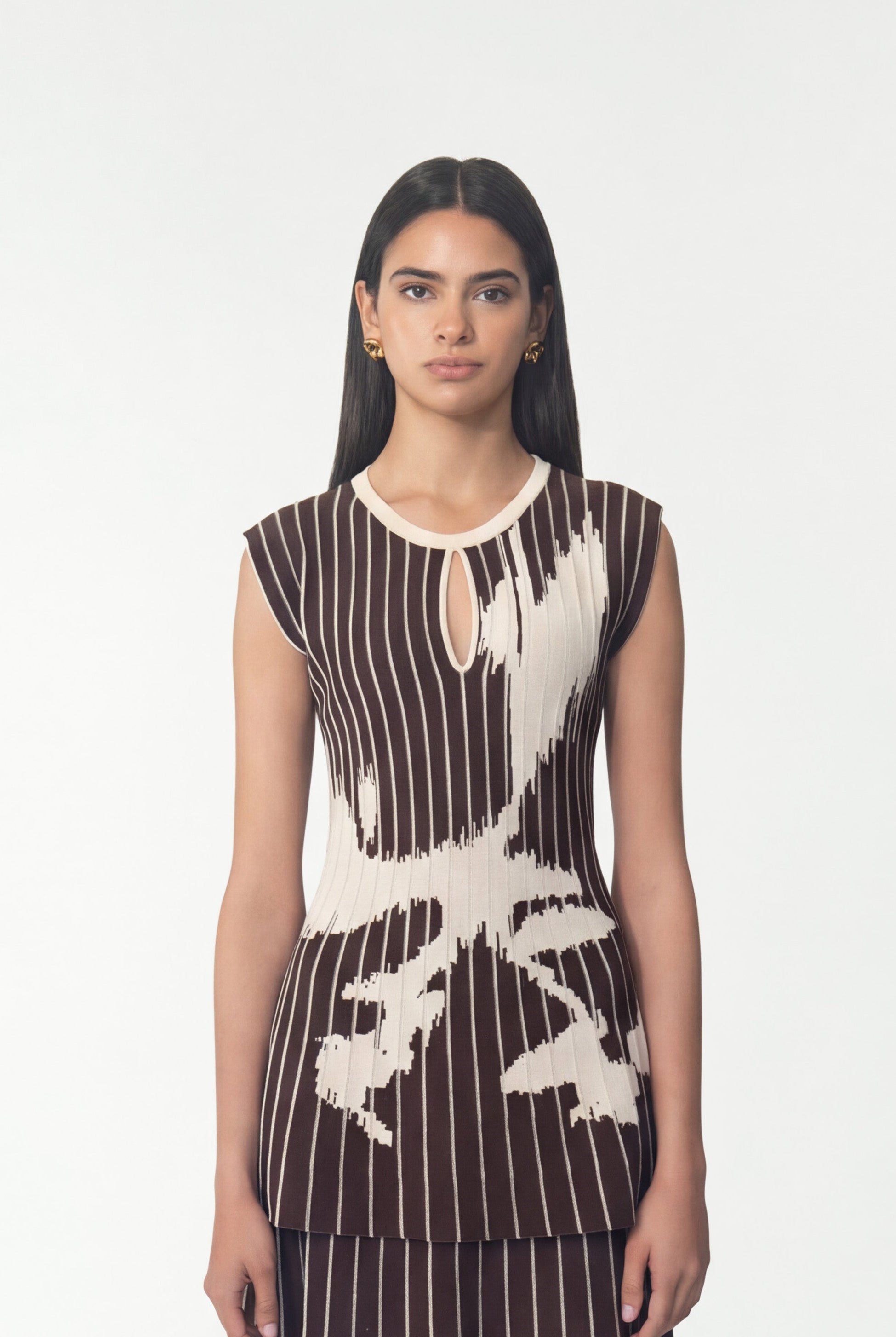 Paraiso Knit Top Espresso
